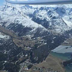 unverortetes Flugbild